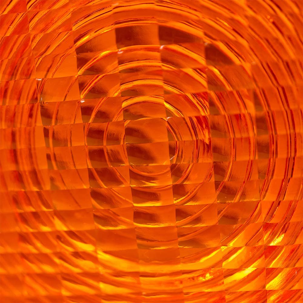 Park/Signal/Side Marker for 1981-1986 Bronco L=R Amber for 1981-1983 F-100 1981-1986 F-150 1981-1986 F-250 1981-1986 F-350 E1TZ13200A FO2520101