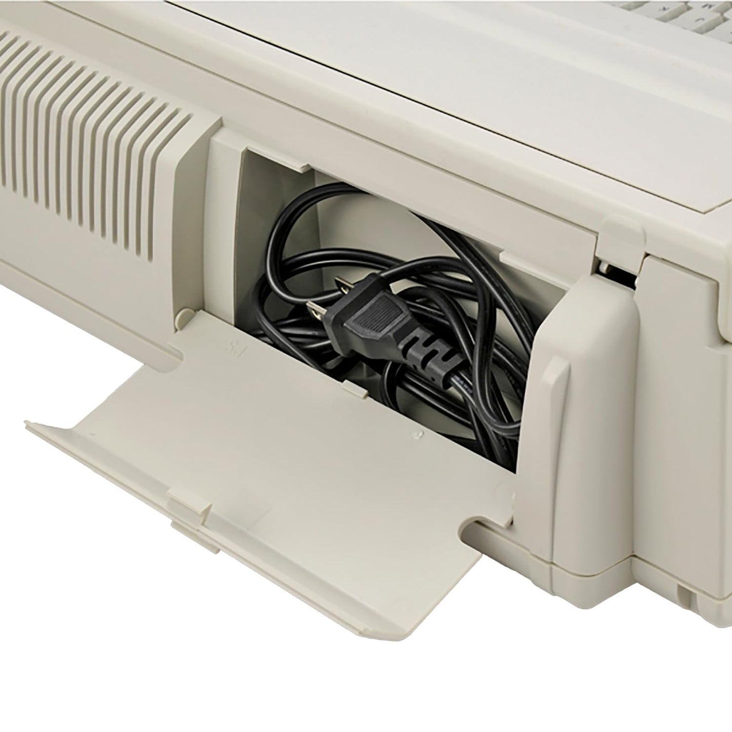 ROYAL 69147T Scriptor II Typewriter, White