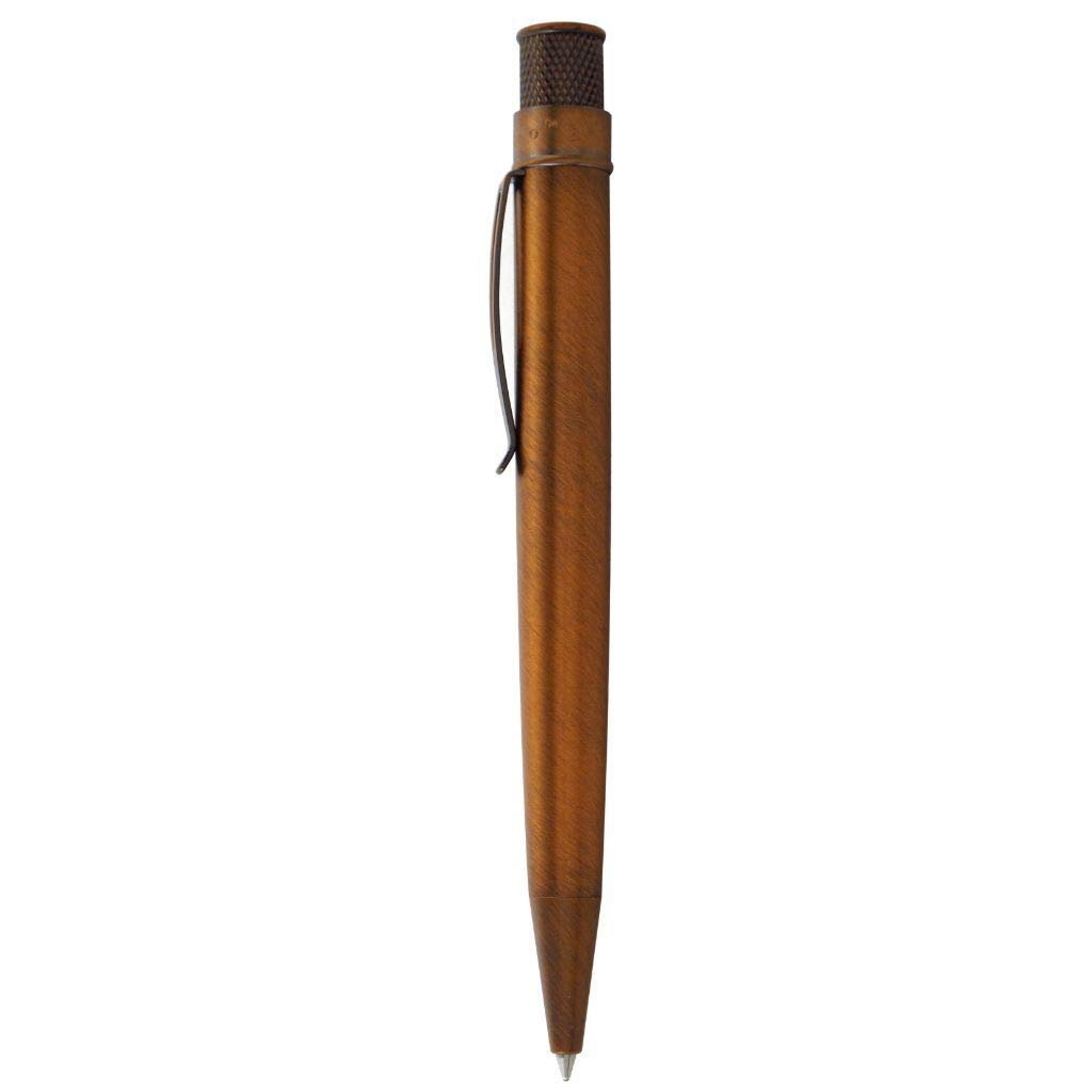 Retro 51 Tornado™ Vintage Metalsmith - Lincoln Antique Copper Rollerball Pen