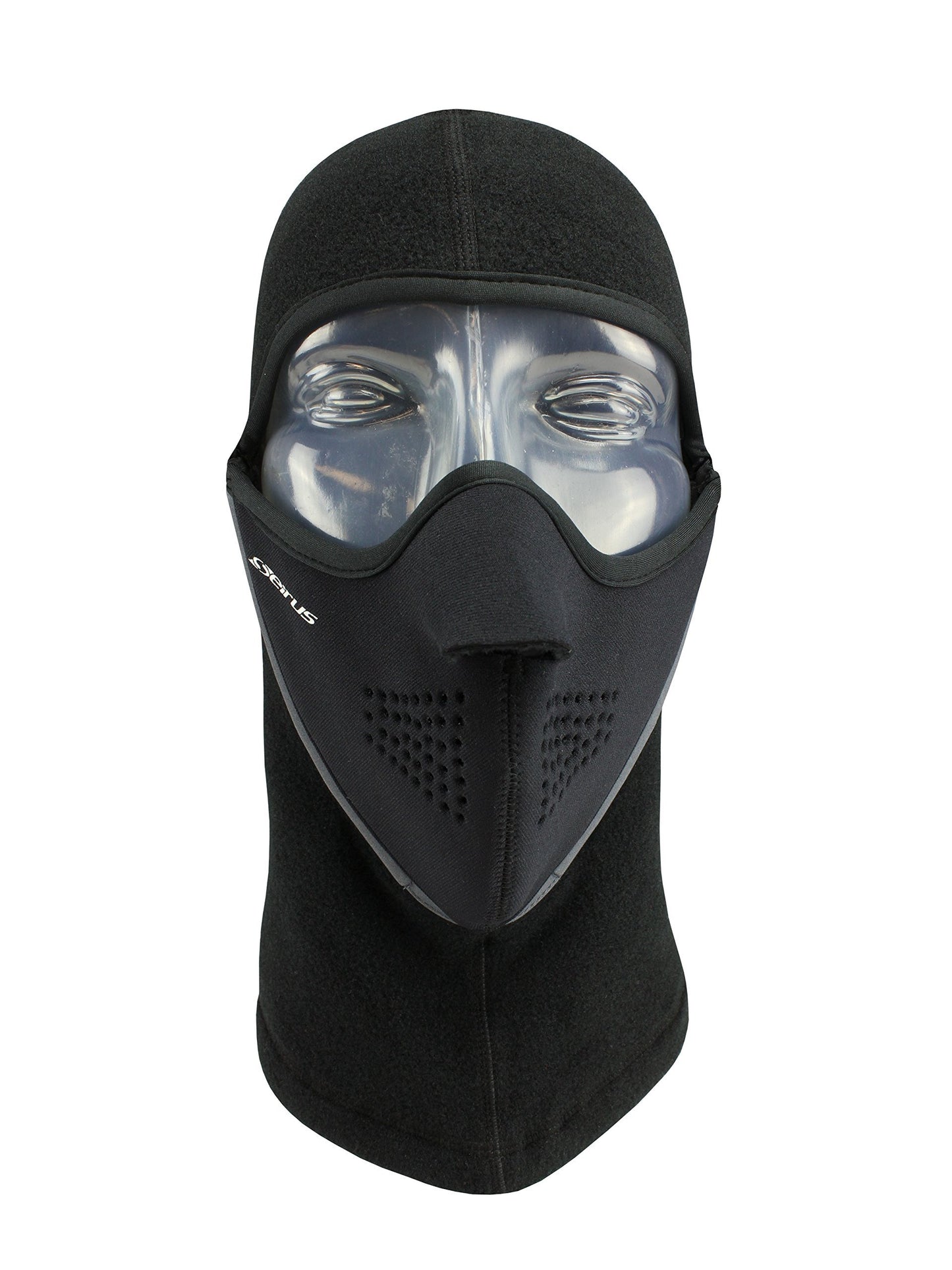 Seirus Innovation Magne Mask Convertible Combo Clava