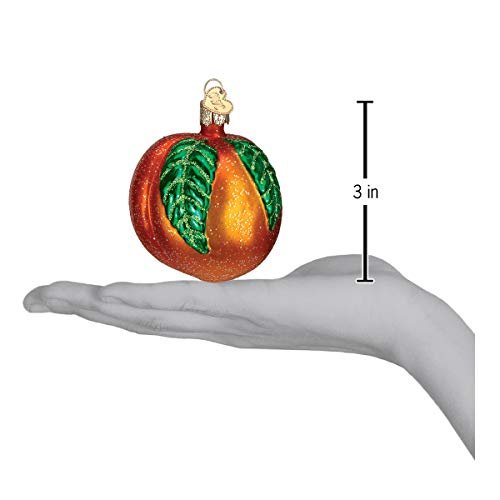 Old World Christmas Cantaloupe