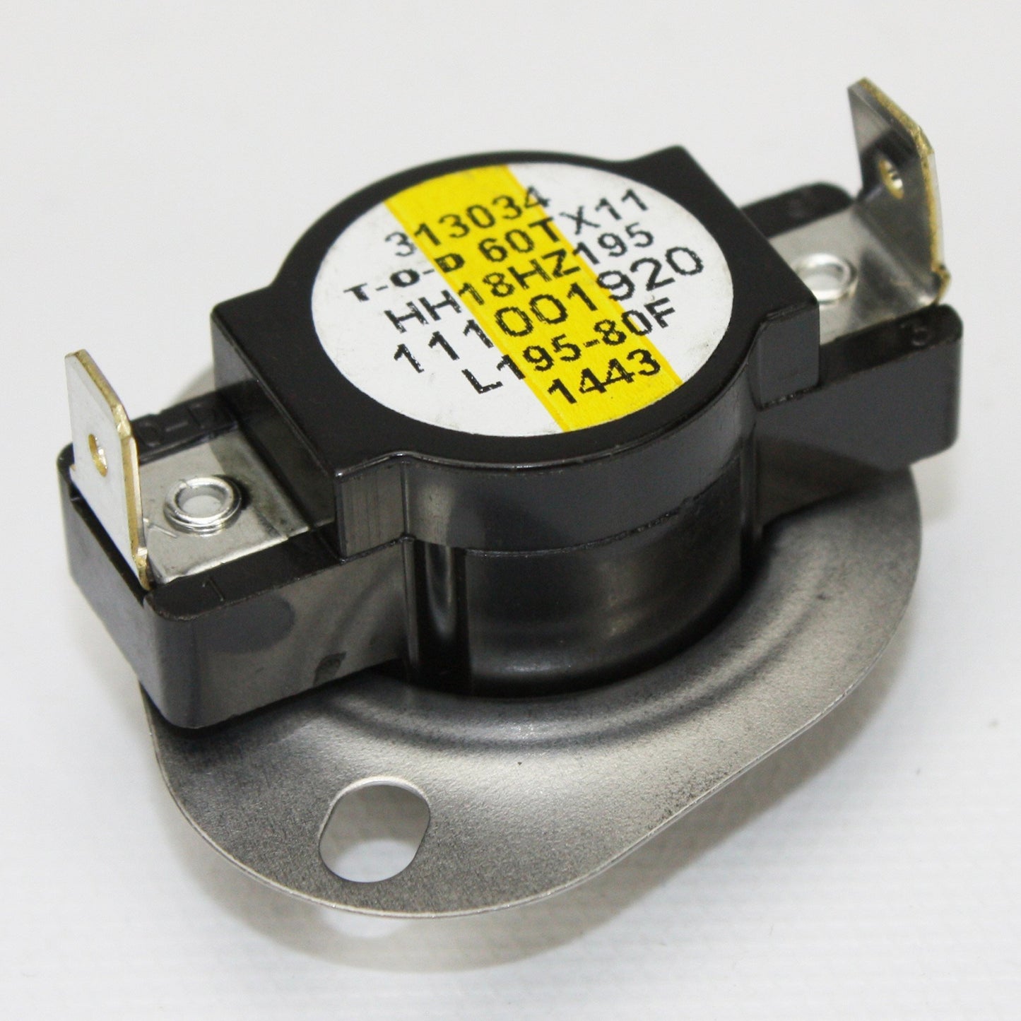 HH18HZ195 - Carrier OEM Furnace Limit Switch L195-80 by OEM Replm for Carrier