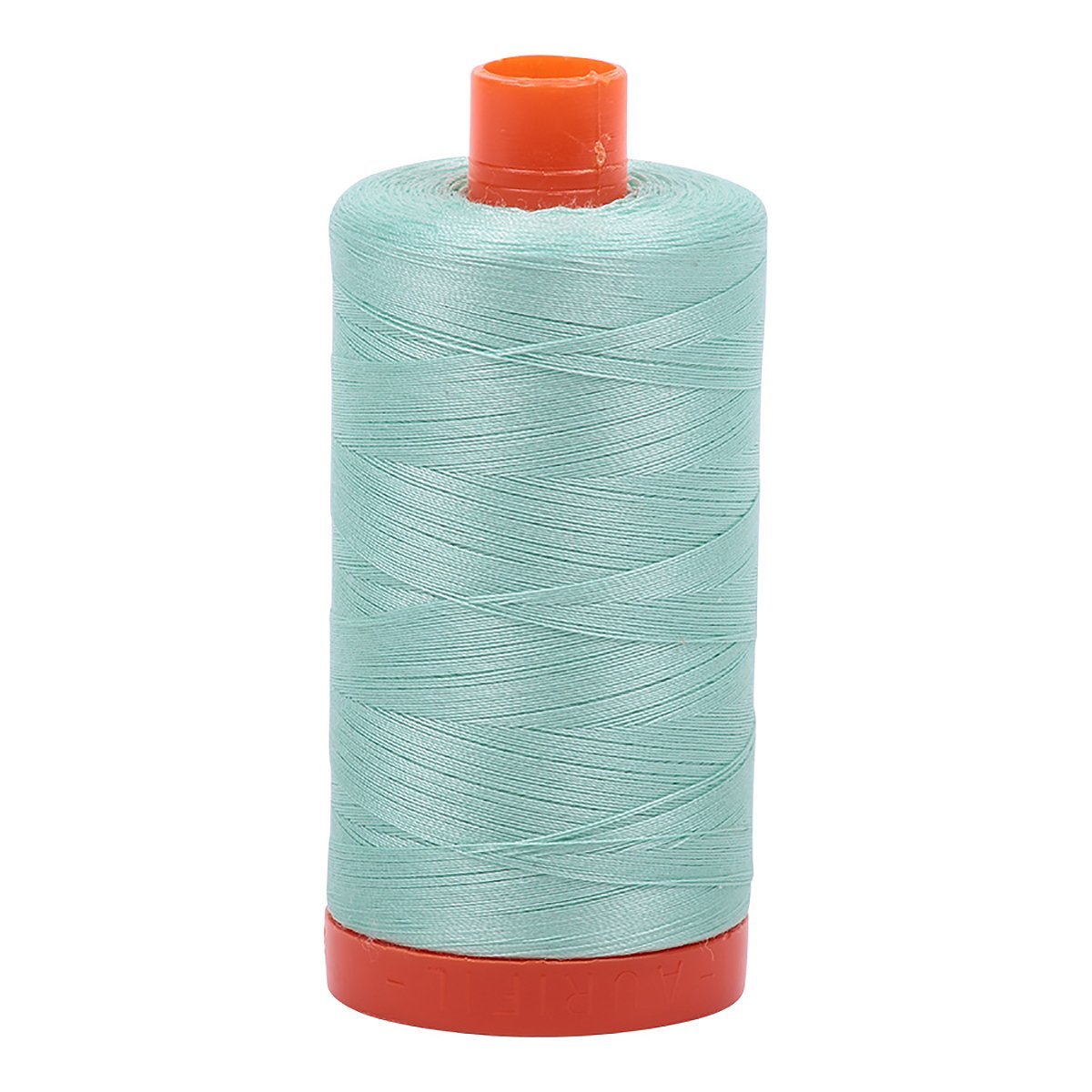 Aurifil Mako Cotton Thread Solid 50wt 1422yds Mint