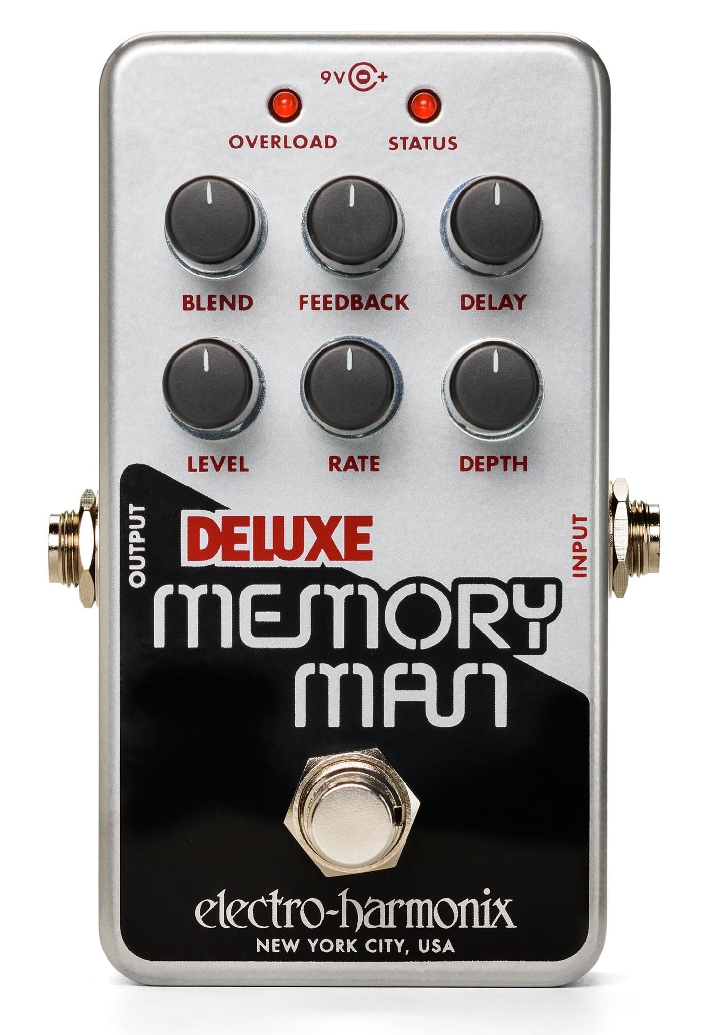 Electro-Harmonix Nano Deluxe Memory Man Analog Delay Pedal