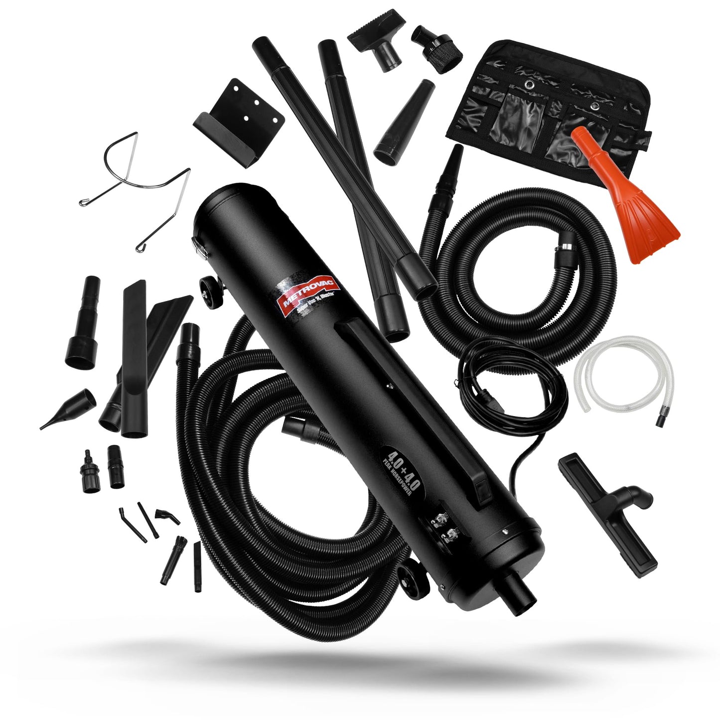 METROVAC Vacuum + Blowers Professionals - Variation