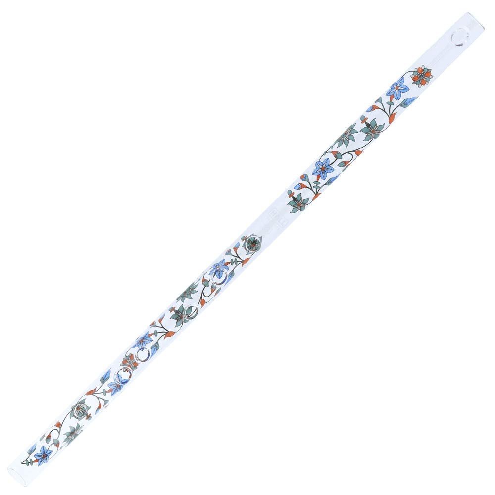 Hall Crystal Flute 21700 - Offset Glass Flute in G