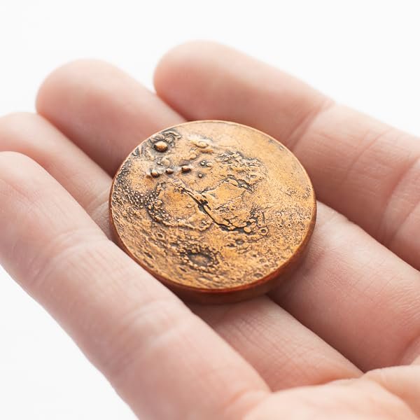 Mars Coin - Copper