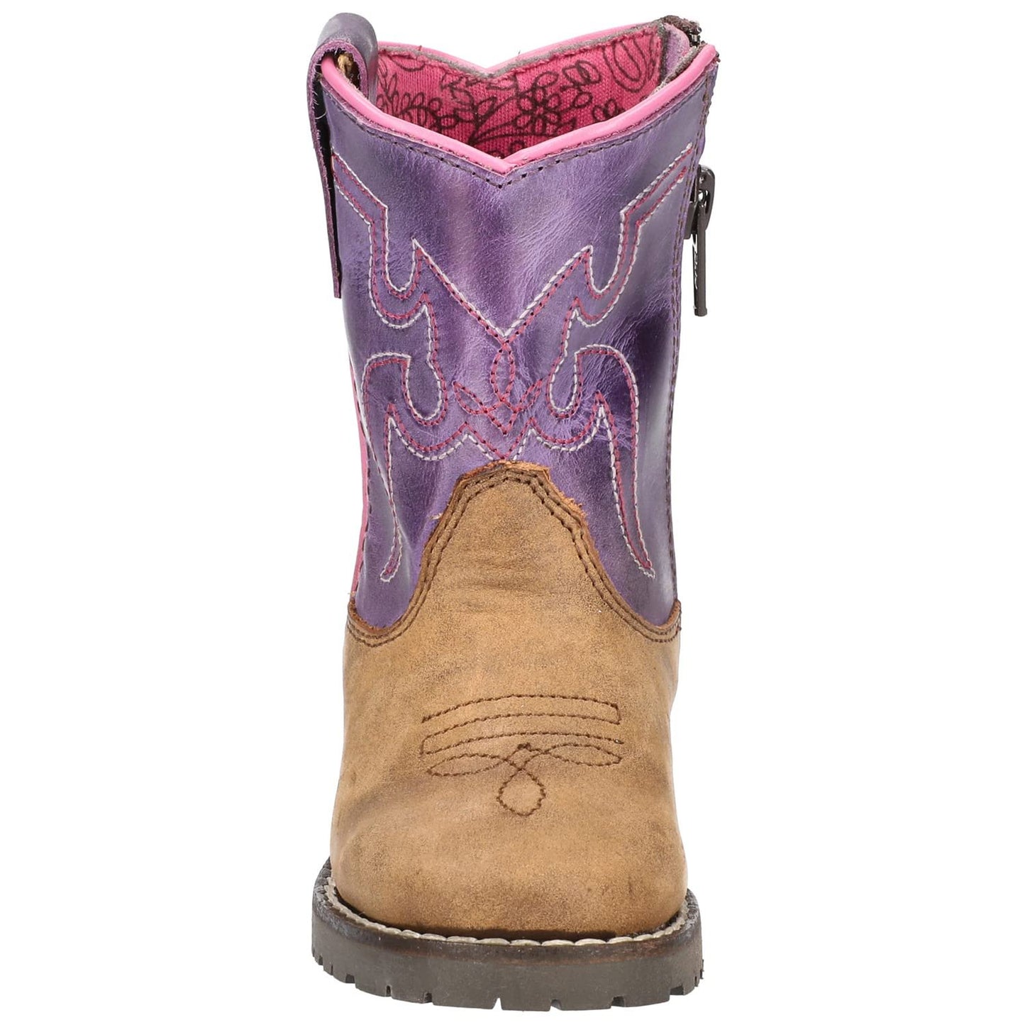 Smoky Mountain Boots Toddlers' Autry Western Boot
