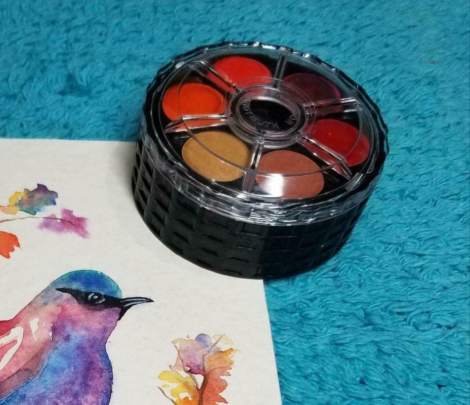 Koh-I-Noor 4 Tier Watercolour, XKCWS4T