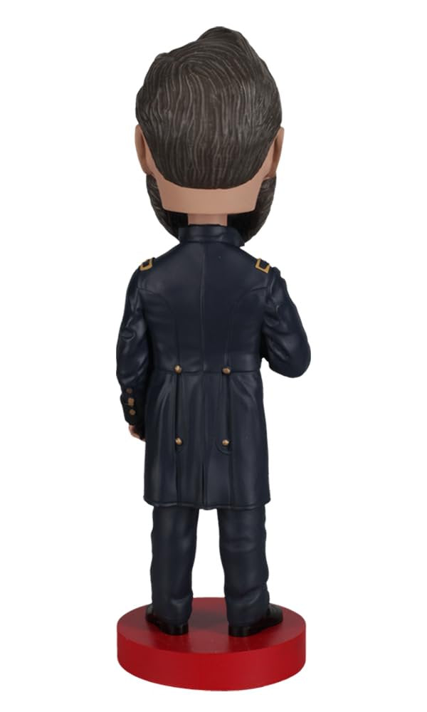 Royal Bobbles James Garfield 20th President of The United States Collectible Bobblehead Statue