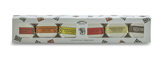 Bourbon Barrel Foods Miniature Trial Spice Blend Gift Set