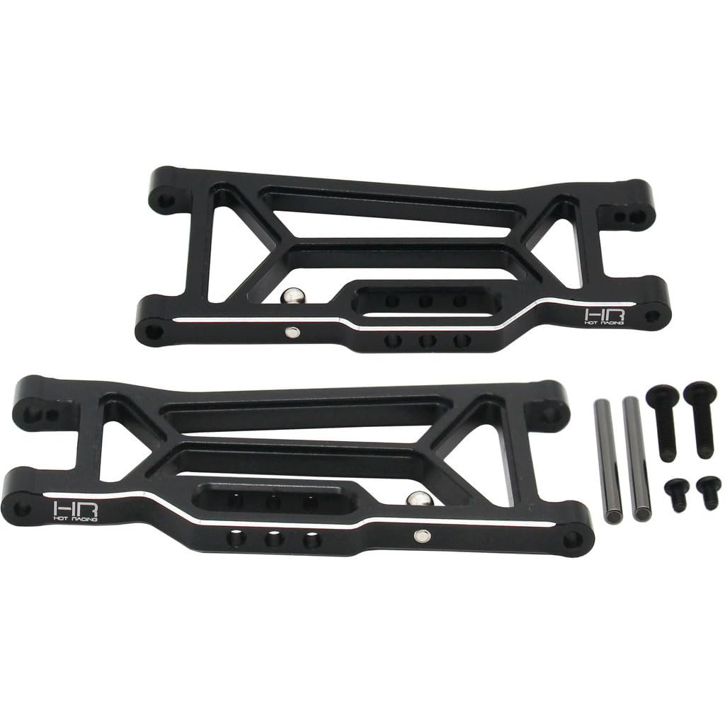 Hot Racing MTSC5601 Aluminum Rear Suspension Arms - MT10 PRo4 SC10