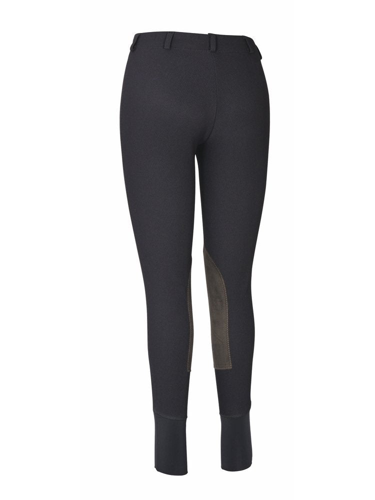 TuffRider Women's Ribb Lowrise Pull-on Breeches