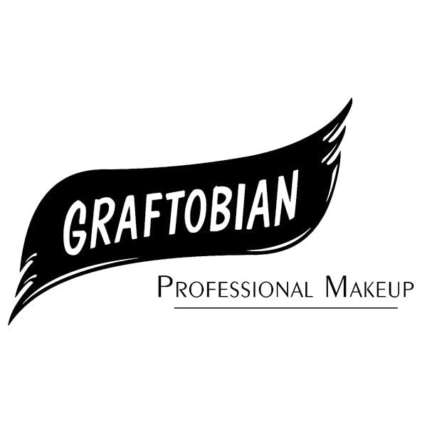 F/X Gelatin Special Effects Makeup - Gel for Fake Burn Effects, Melted Face, Halloween, Cosplay, Costumes - Graftobian