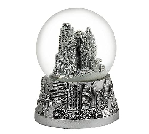 Americaware PSGAUS65 65 mm Austin Snow Globe