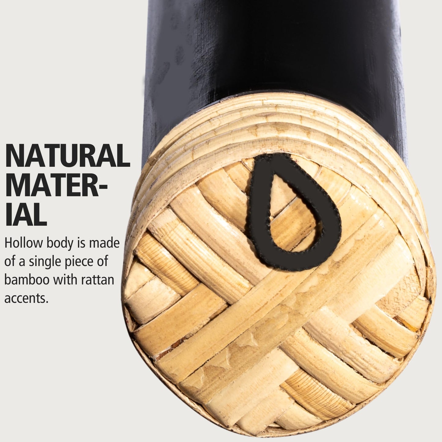 Bamboo Rainstick