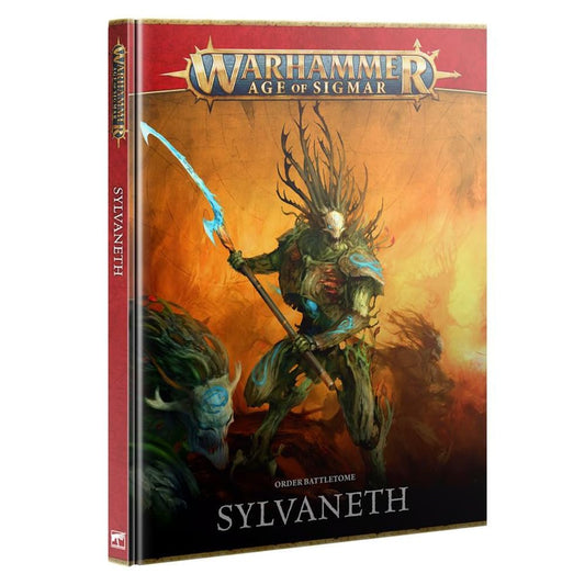 Age of Sigmar Order Battletome Slyvaneth