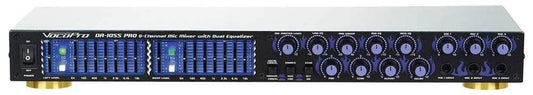 VocoPro DA-1055 KARAOKE MIXER