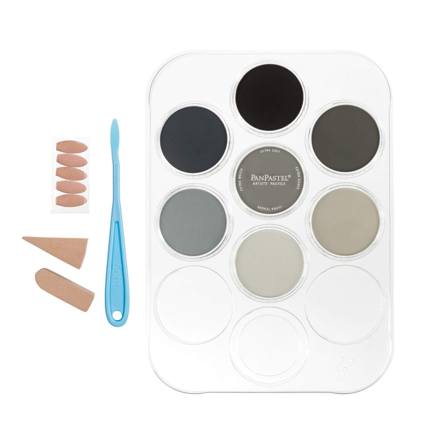 Colorfin PanPastel Ultra Soft Artist Pastel Set