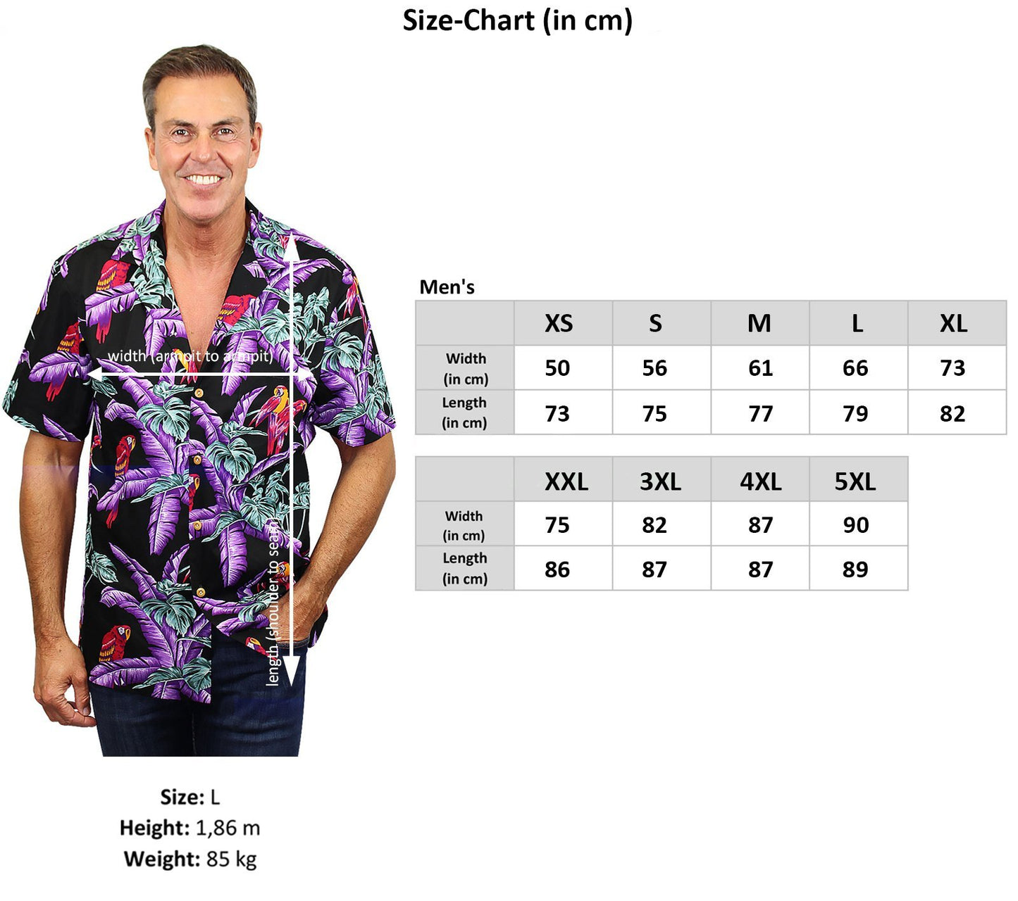 Original Hawaiian Shirt | Tom Selleck Magnum | Made in Hawaii | Different Designs