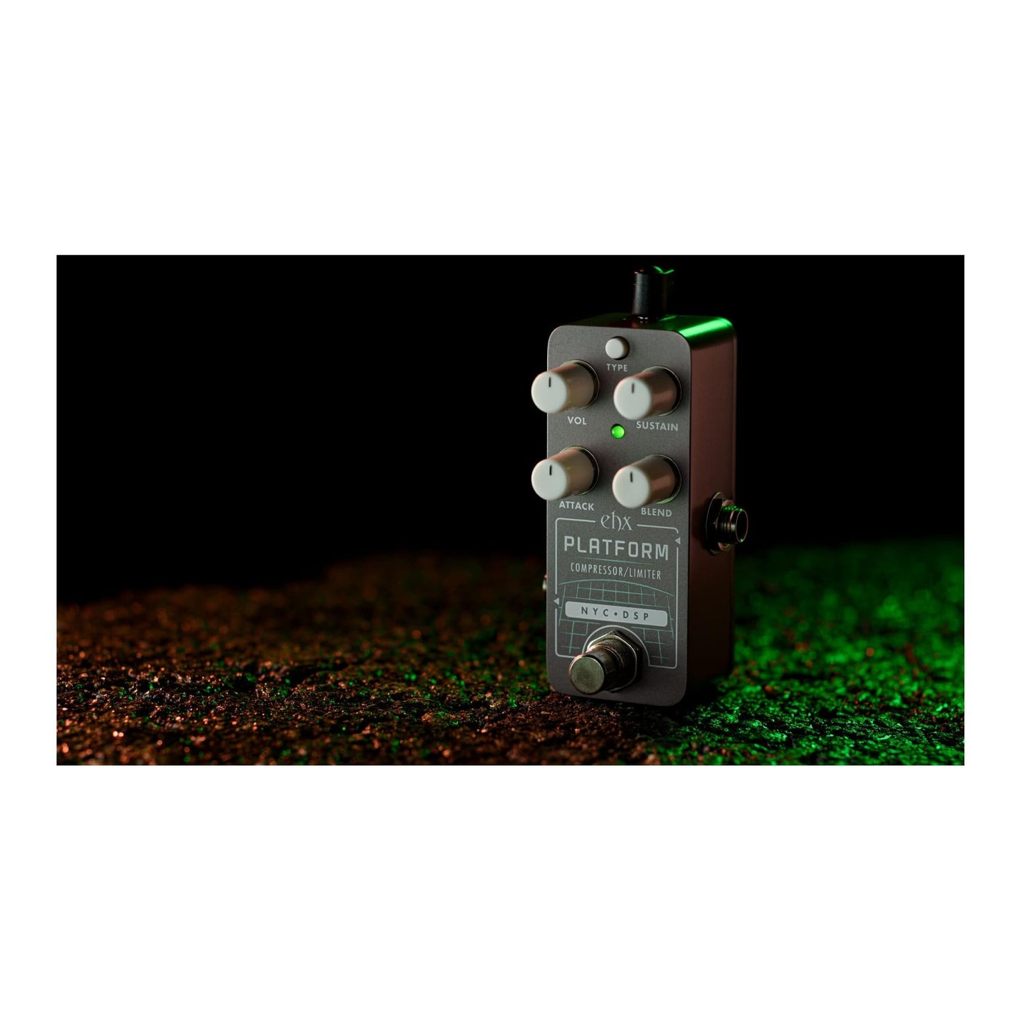 Electro-Harmonix Pico Platform Compressor & Limiter Pedal