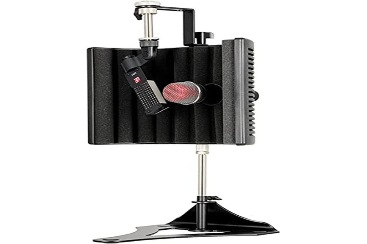 SE ELECTRONICS - Portable Isolation Filter for Dual Micing of Guitar Amplifiers (GUITARF)