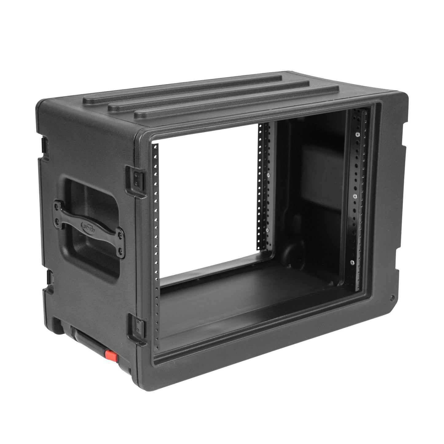 SKB 4U rSeries Shallow Rolling Rack Case