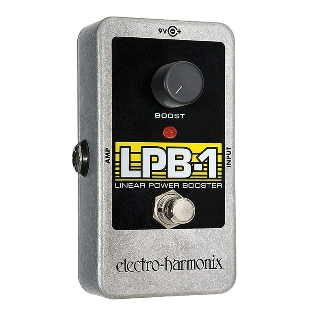 Electro-Harmonix LPB-1 Linear Power Booster Pedal
