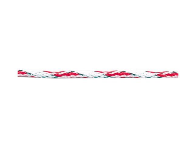 Gallagher 3/16" x 1312' Turbo Equine Braid | Highly Conductive Electric Fencing for Horses and Livestock | Exceptional Strength and Visibility