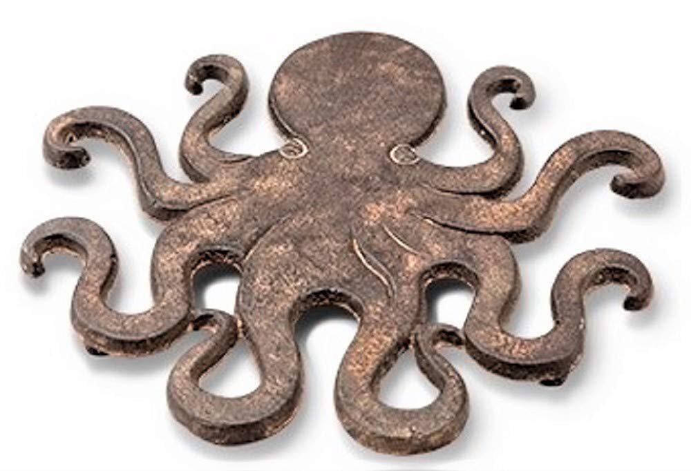 SPI Home Octopus Trivets, Set of 4