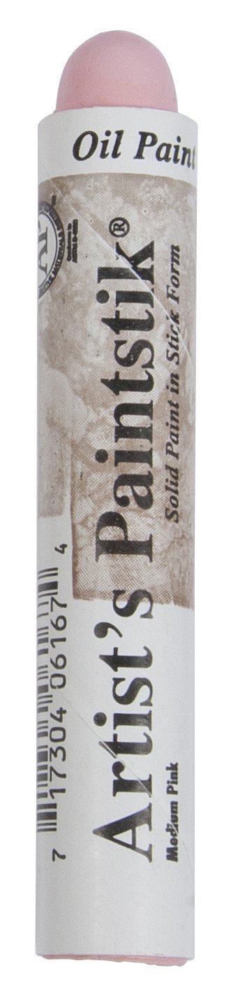 Jack Richeson Shiva Oil Paintstik, Medium Pink