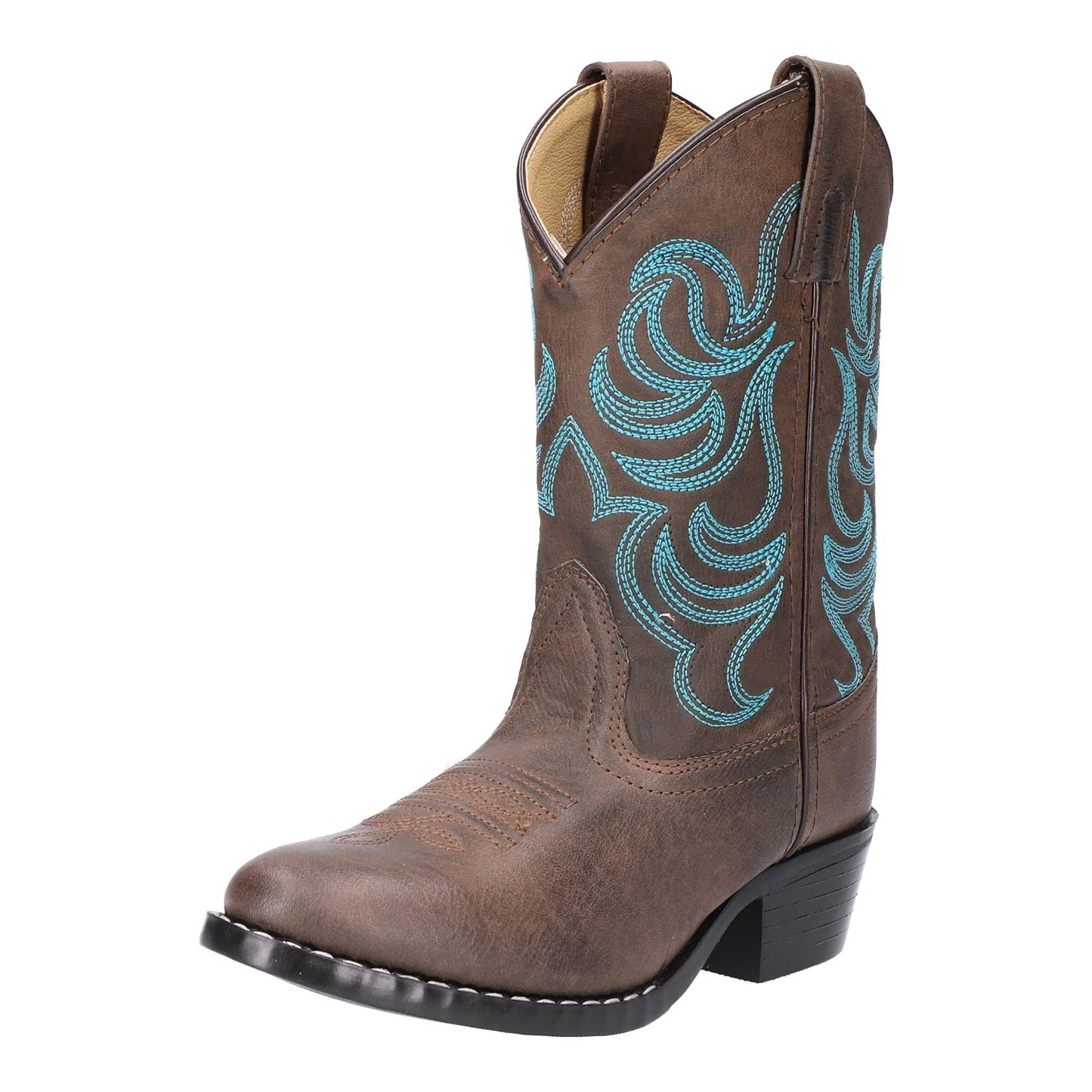 Smoky Mountain Boots Boy's Monterey Western Boots Cowboy