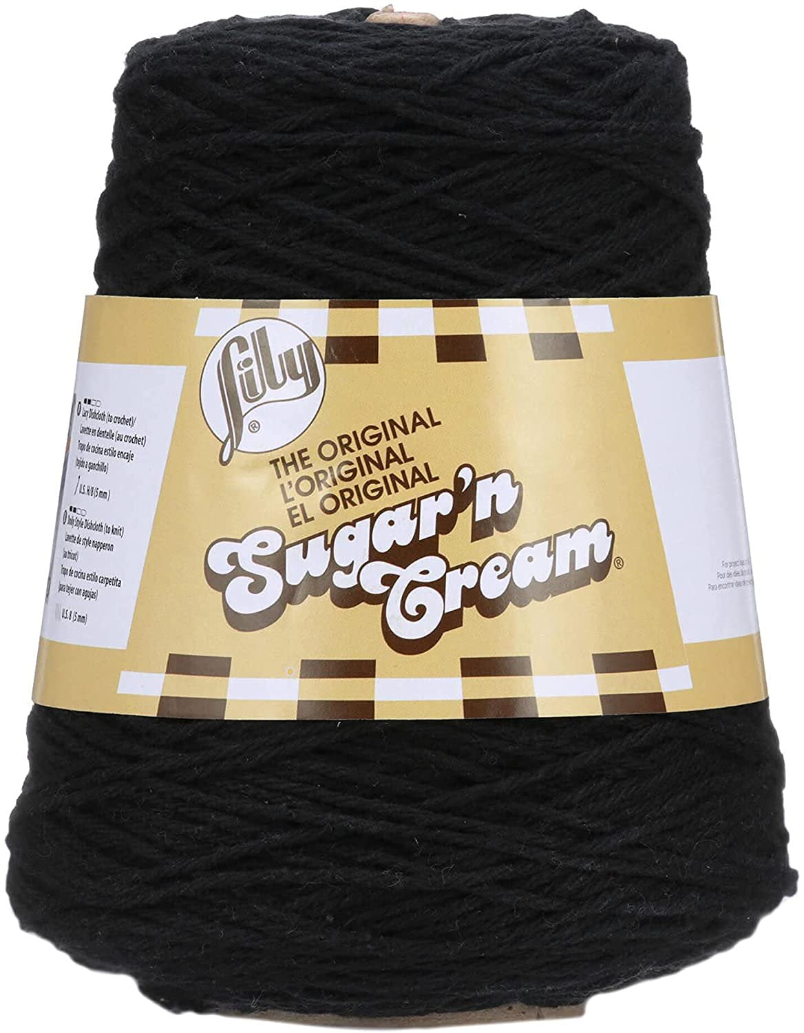 Lily Sugar N Cream Cones