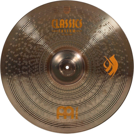 Meinl Cymbals MB8-21GR 21-Inch Brann Dailor Signature Ghost Ride Cymbal (VIDEO)