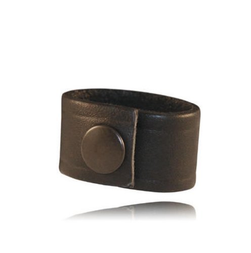 Boston Leather Radio Strap Cord Keeper -