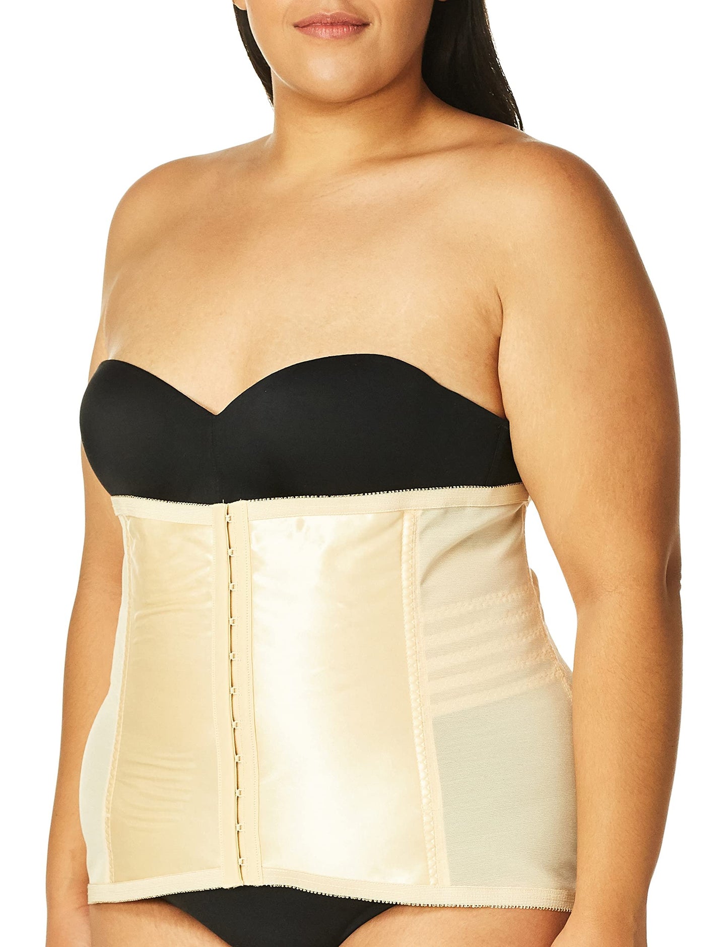 Rago Women's Plus Size Waist Trainer