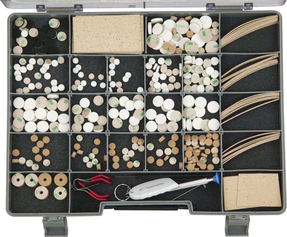 Valentino Woodwind & Brass Instrument Repair Kit