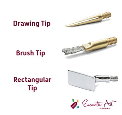 Encaustic Art The Original: Art Stylus Pro Tool Kit