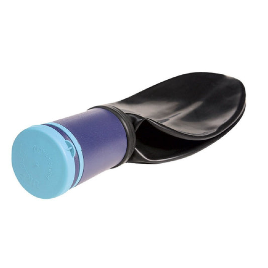 Kinsman Enterprises Heavy Duty Foldaway Urinal: Men's Compact Portable Bathroom Assistance