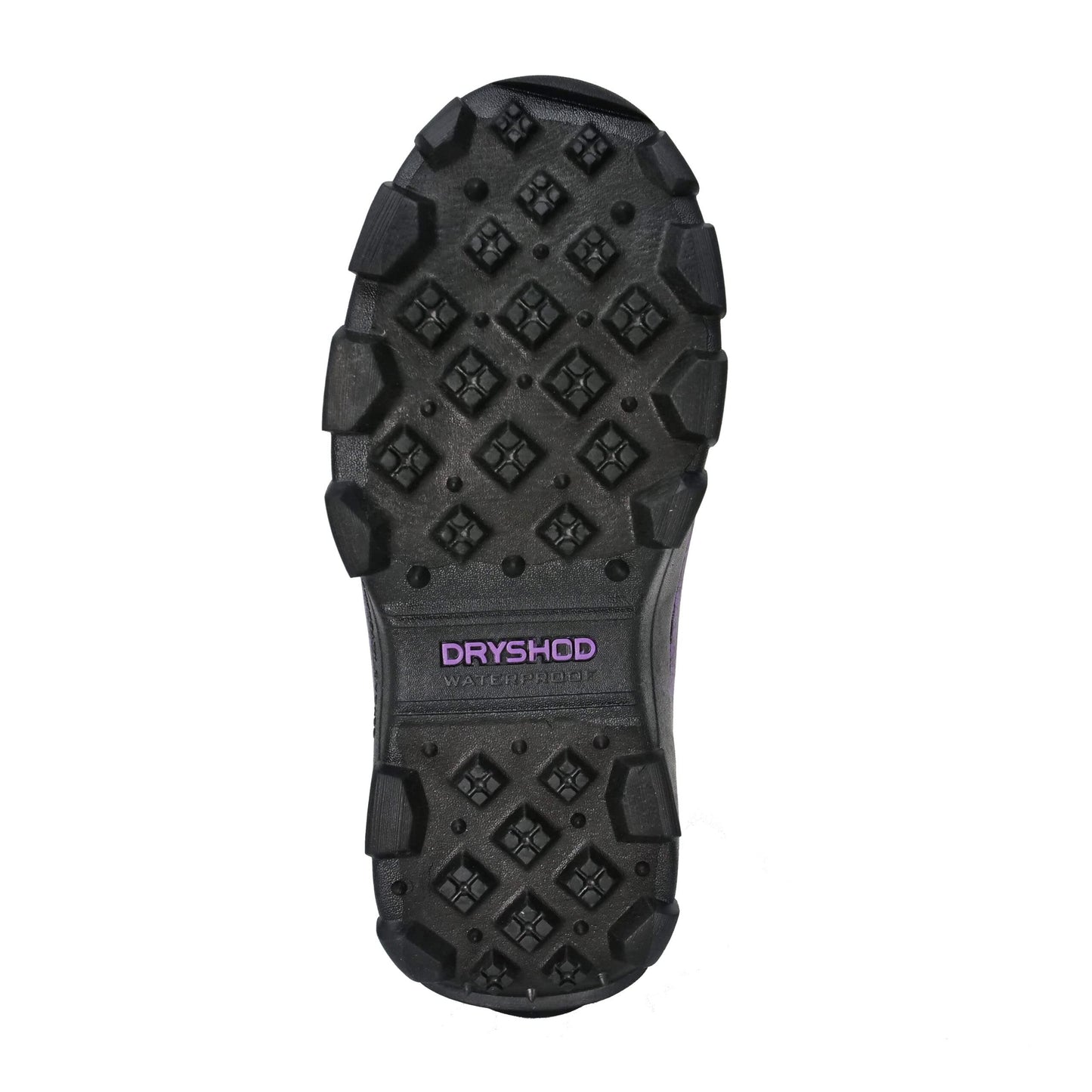 Dryshod Womens Arctic Storm Extreme-Cold Conditions Winter Mid Boot