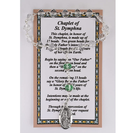 McVan St. Dymphna Chaplet