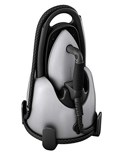 Laurastar Lift Xtra Steam Iron in Aluminum: Swiss Engineered 3-in-1 Steam Generator that Irons, Steams, and Purifies Your Clothes…