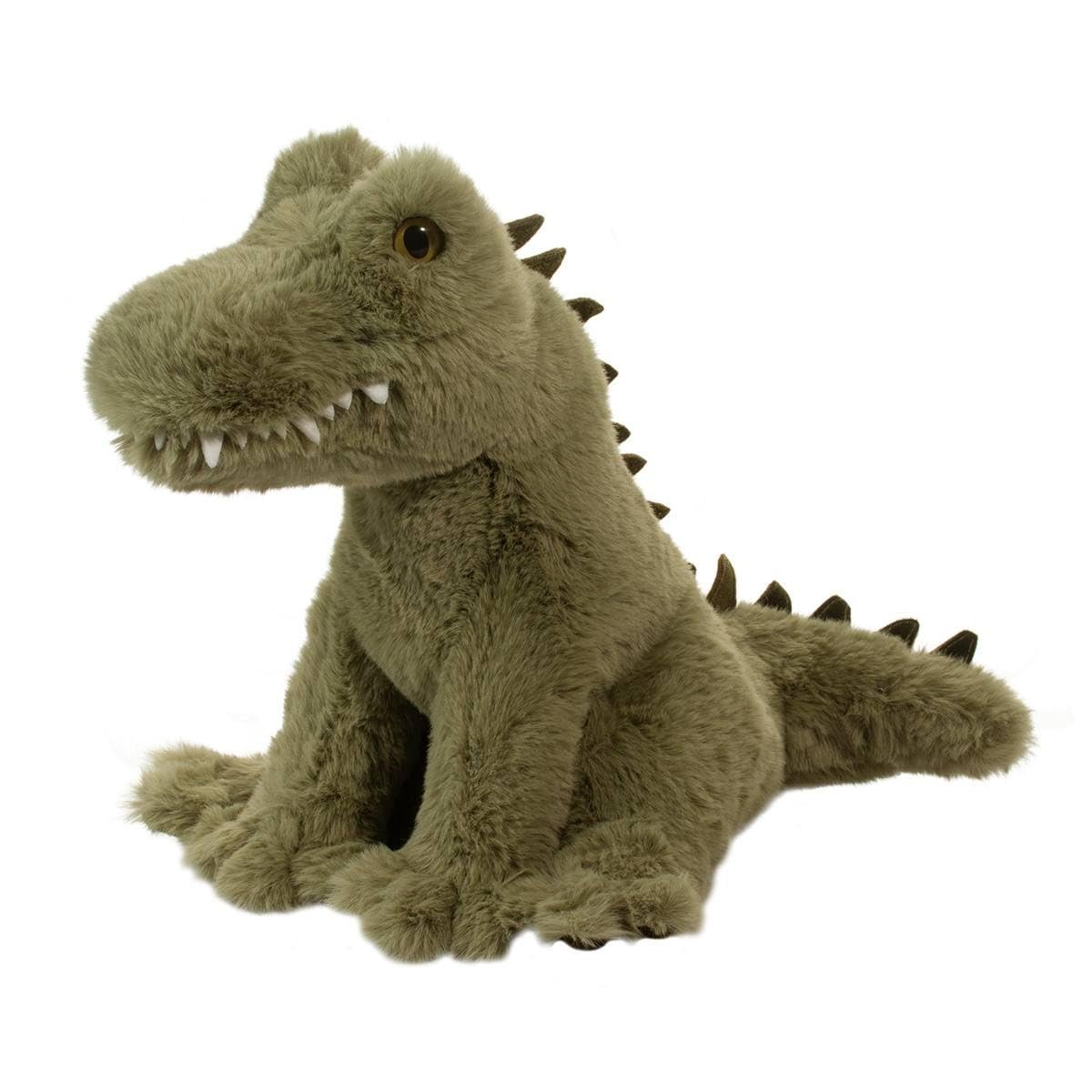 Douglas Rex Alligator Soft Sitting Plush