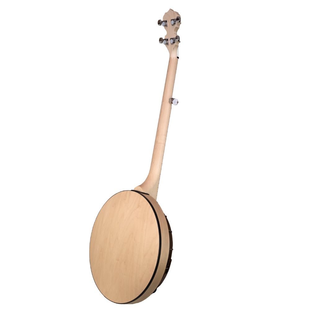 Deering Goodtime Two Resonator 5-String Banjo | Perfect Beginner Bluegrass Banjo