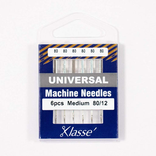 Klasse Universal 80/12 6 Needles 5 Cassettes