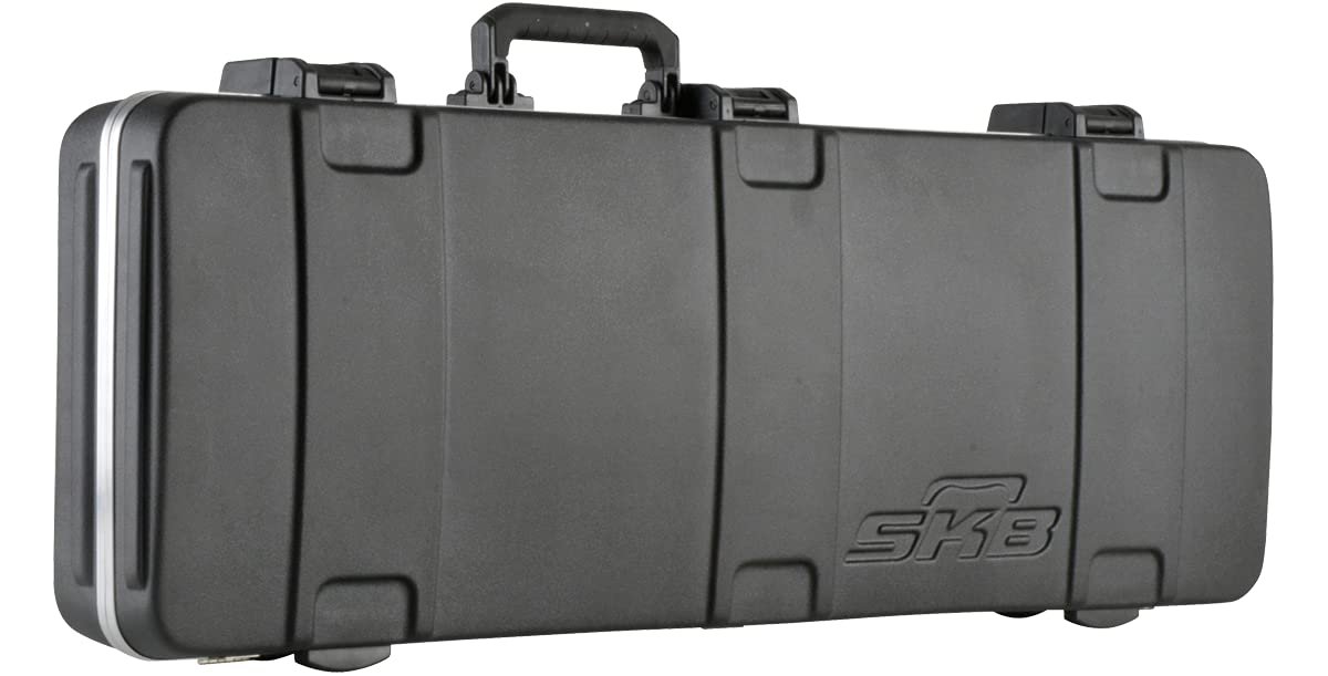 SKB Pro Rectangular Electric Guitar Case (1SKB-66PRO)
