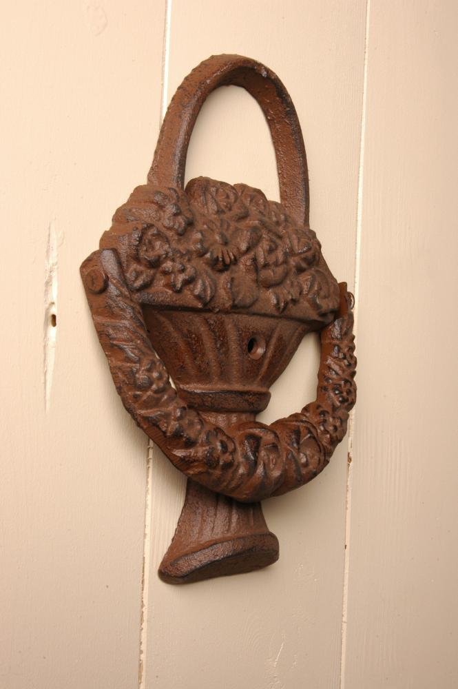 Fallen Fruits LH50 Decorative Doorknocker
