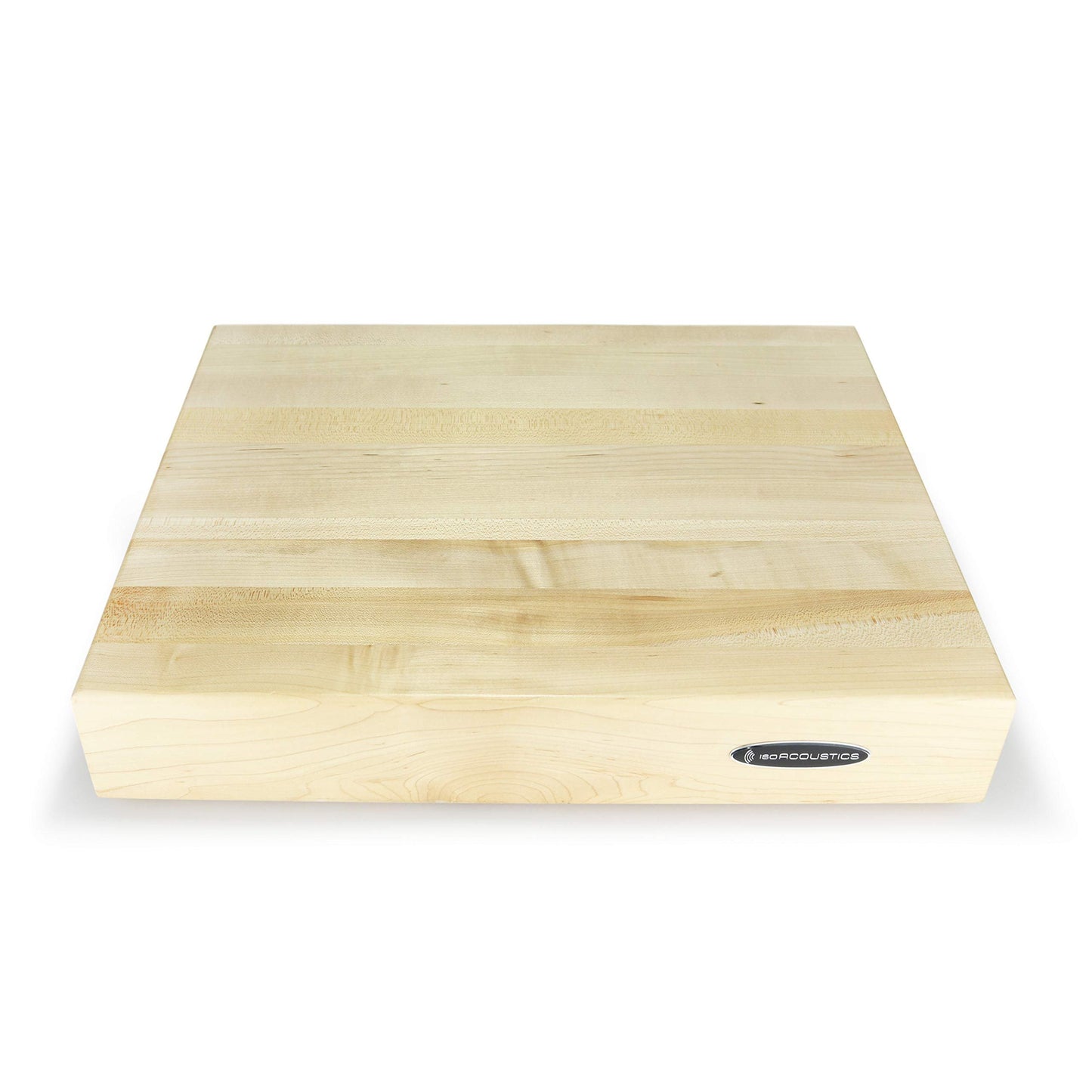 IsoAcoustics DELOS Turntable Isolation Butcher Block