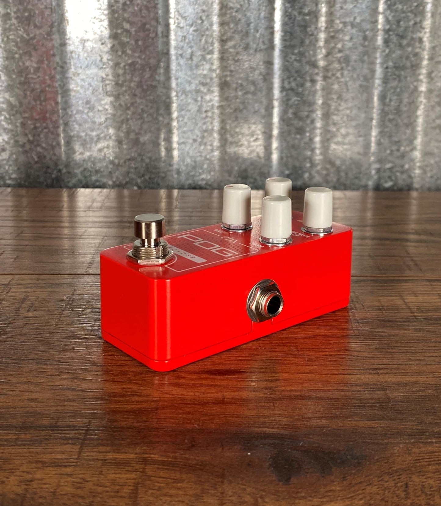 Electro-Harmonix Pico POG Polyphonic Octave Generator Pedal