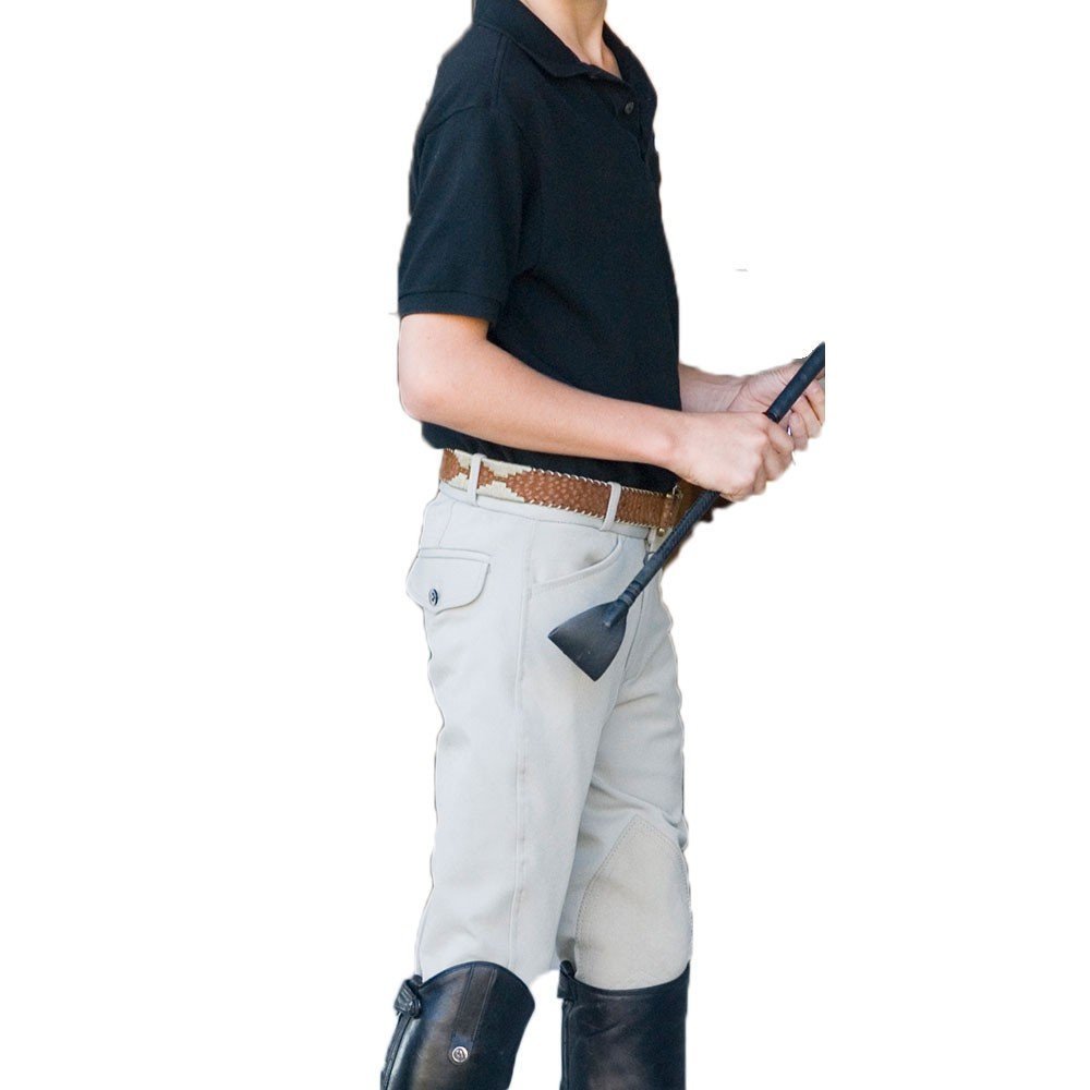 Ovation Boys Euroweave 4 Pocket Breech 08 Classic
